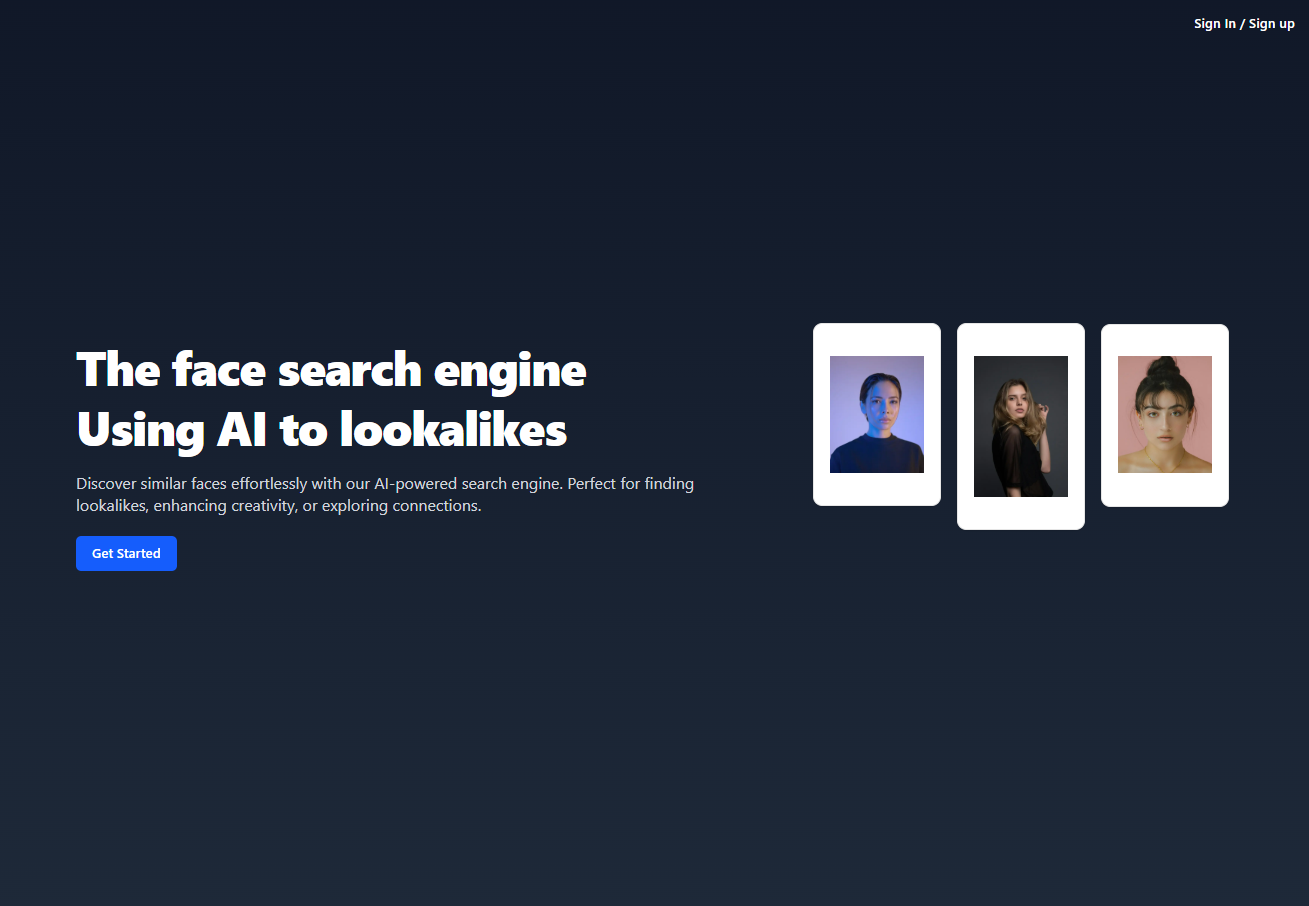 www.looka-like.com image